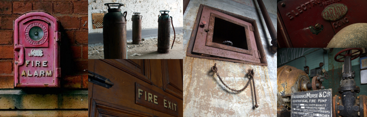 Complete Fire Protection Equipment Service